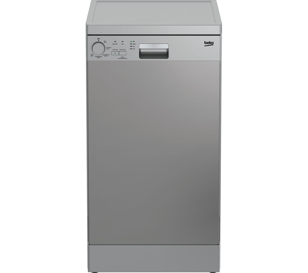 BEKO DFS05X11X Slimline Dishwasher Reviews