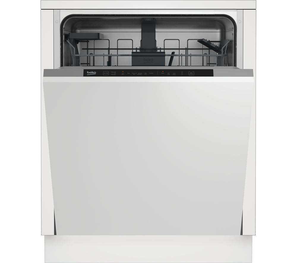 BEKO DIN16X10 Full-size Fully Integrated Dishwasher Reviews