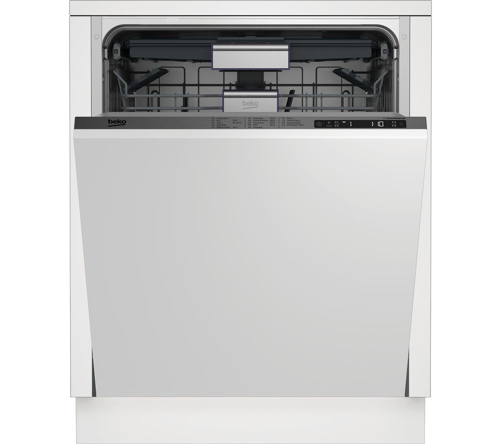 BEKO DIN29X20 Full-size Integrated Dishwasher