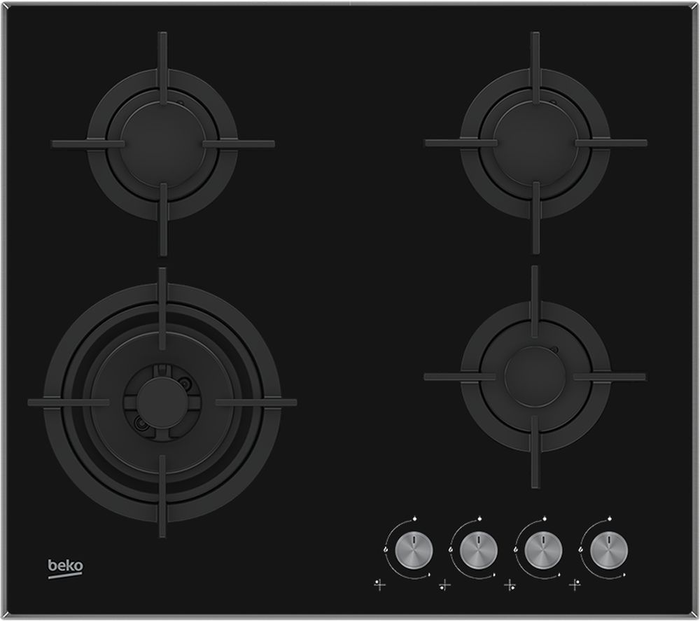 BEKO HCLW64222S Gas Hob Reviews