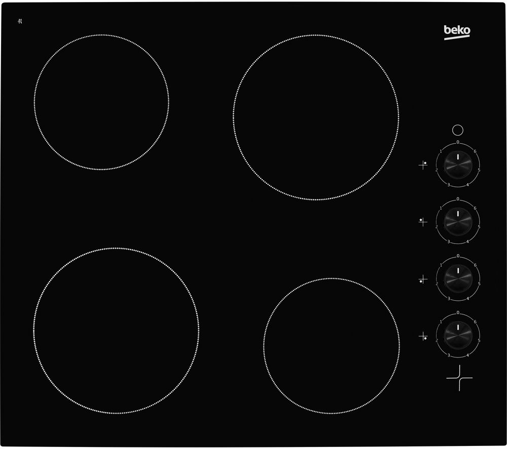 BEKO HIC64102 Ceramic Hob Reviews