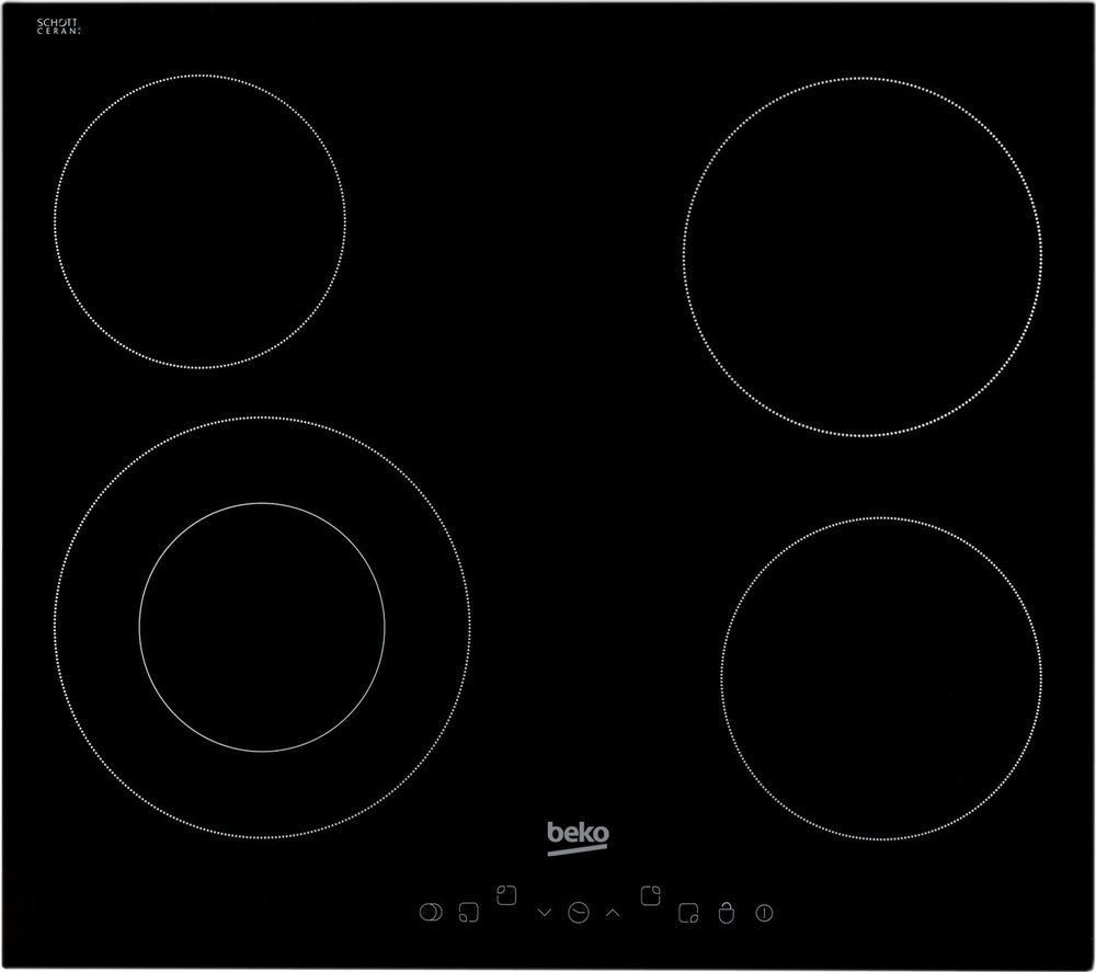 BEKO HIC64402T Ceramic Hob Reviews