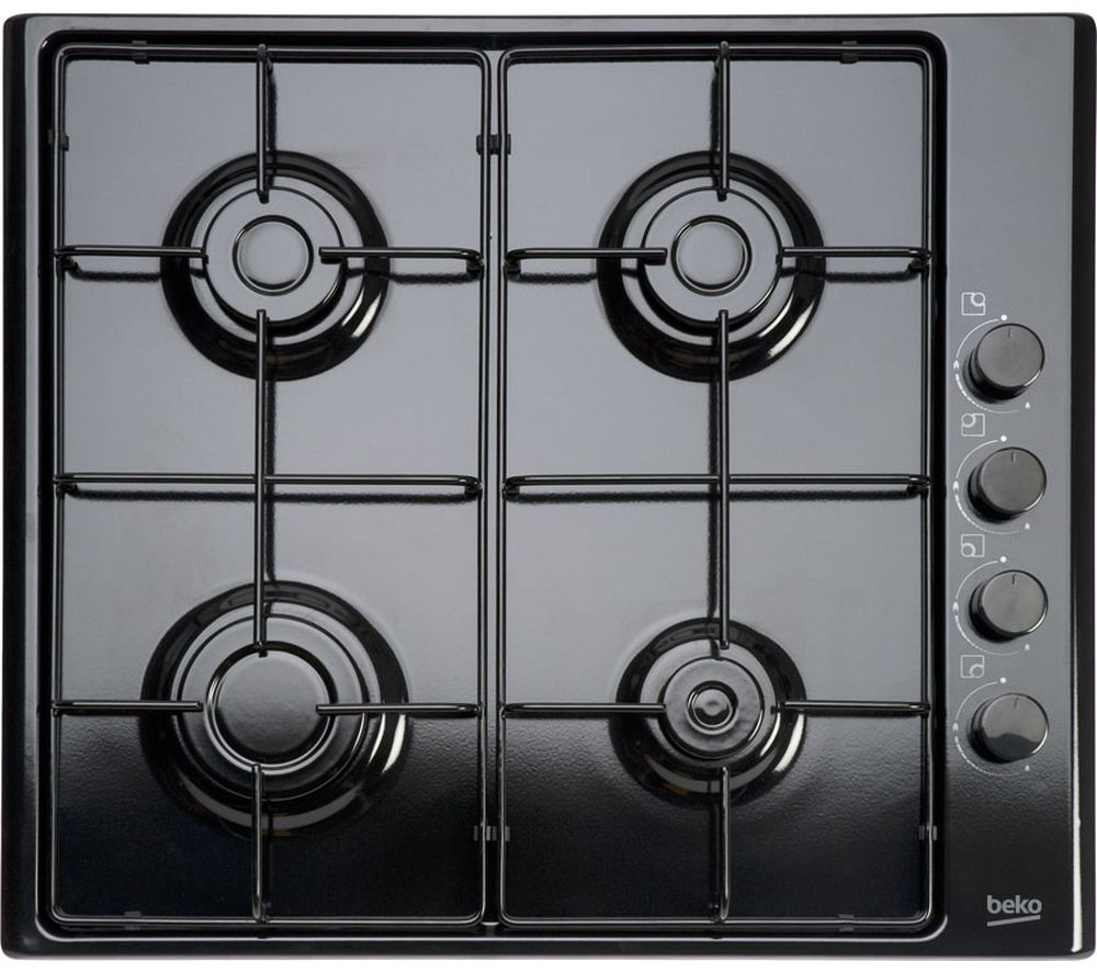 BEKO HIZG64120SB Gas Hob Reviews