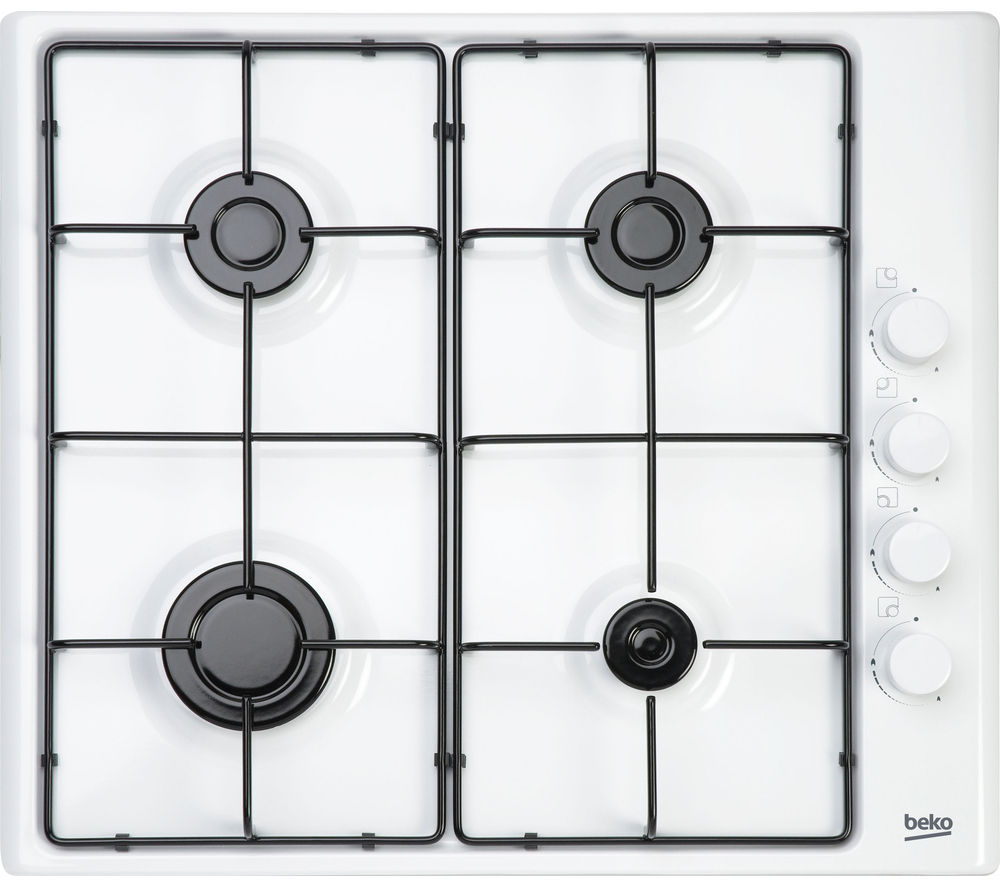 BEKO HIZG64120SW Gas Hob Reviews