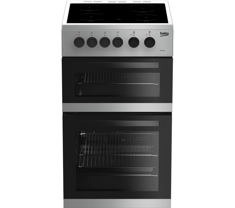 BEKO KDC5422AS 50 cm Electric Ceramic Cooker Reviews