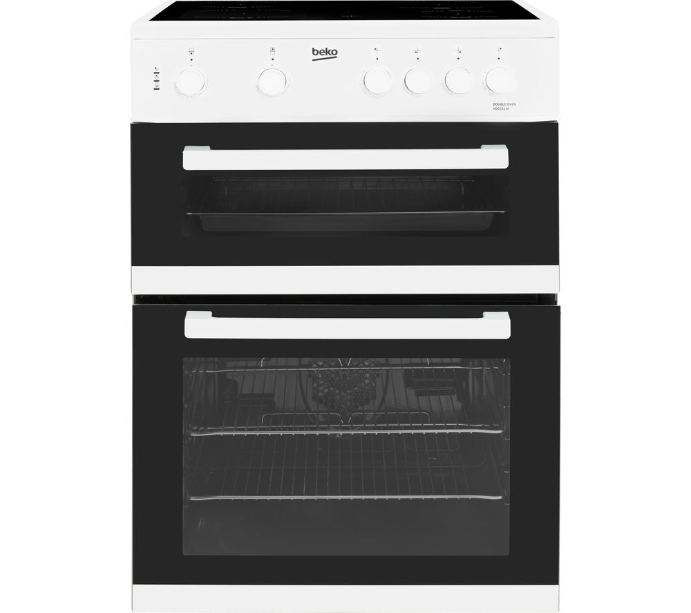 BEKO KDC611W 60 cm Electric Ceramic Cooker Reviews