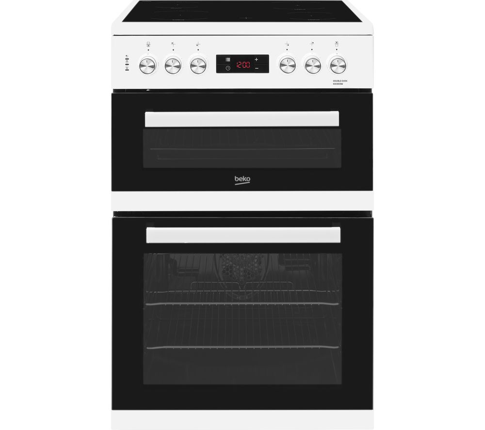 BEKO KDC653W 60 cm Electric Ceramic Cooker Reviews