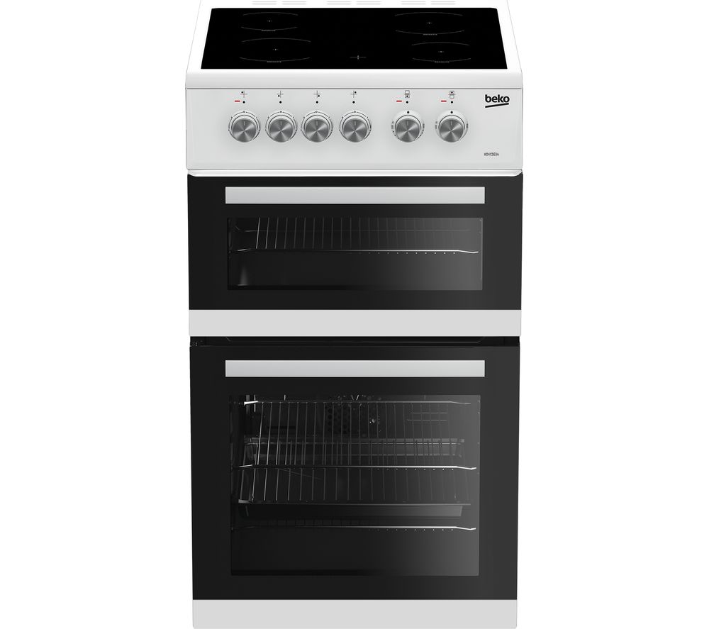 BEKO KDVC563AW 50 cm Electric Ceramic Cooker Reviews