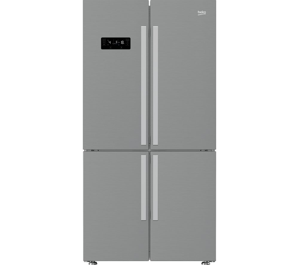 BEKO MN1416224DPX Fridge Freezer Reviews