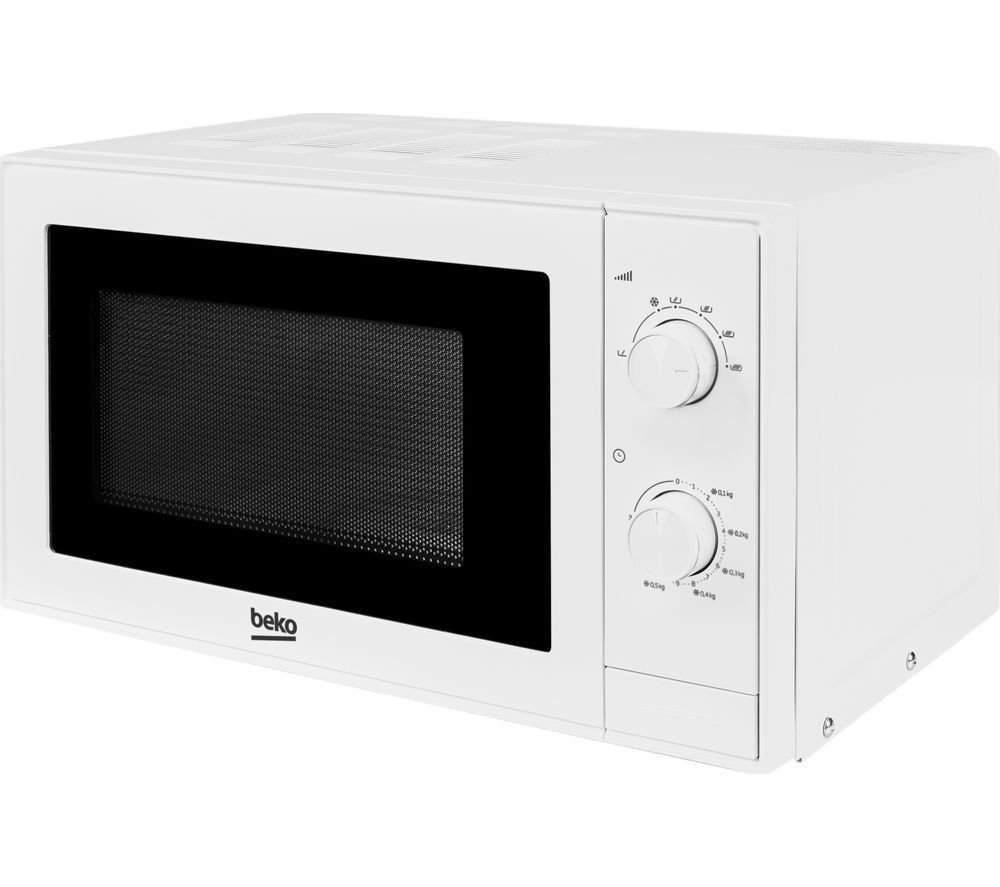 BEKO MOC20100W Compact Solo Microwave Reviews