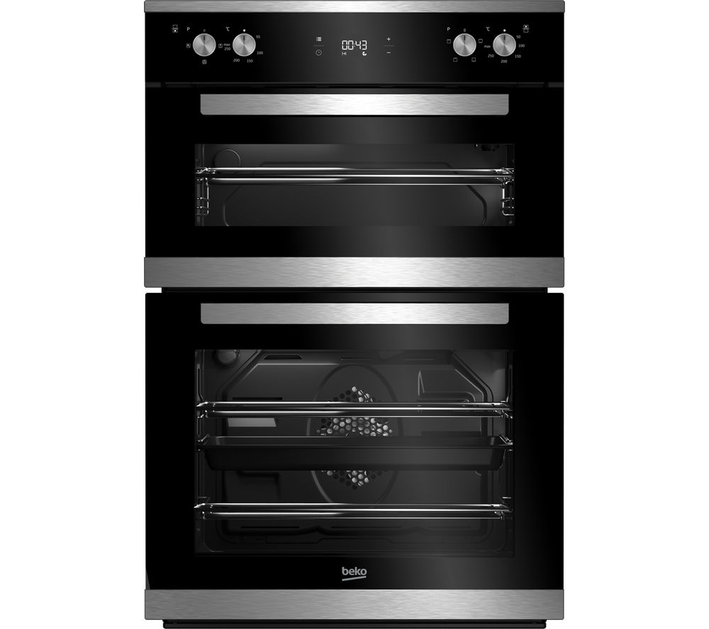 BEKO Select BXTF25300X Electric Built-under Double Oven Reviews