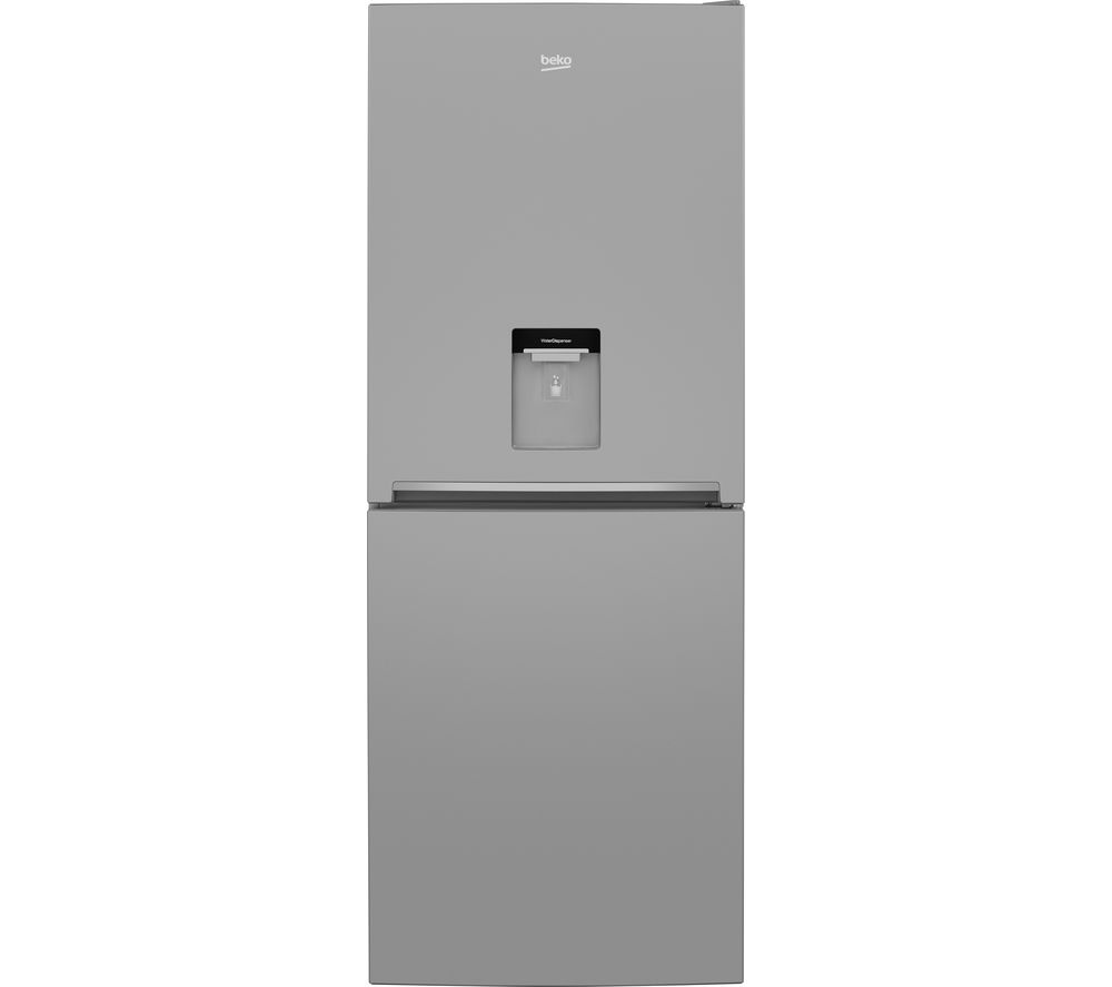 BEKO Slim American Style Fridge Freezer CFG1790DW 50/50 Reviews