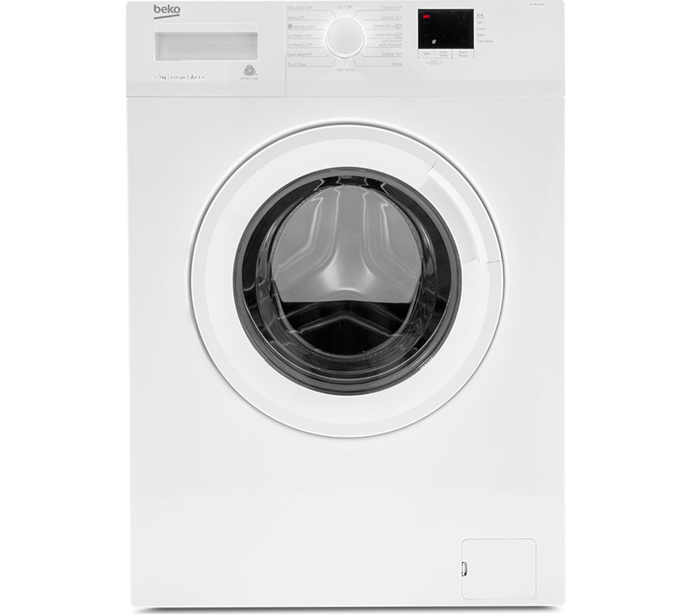 BEKO WTB720E1W 7 kg 1200 Spin Washing Machine Reviews