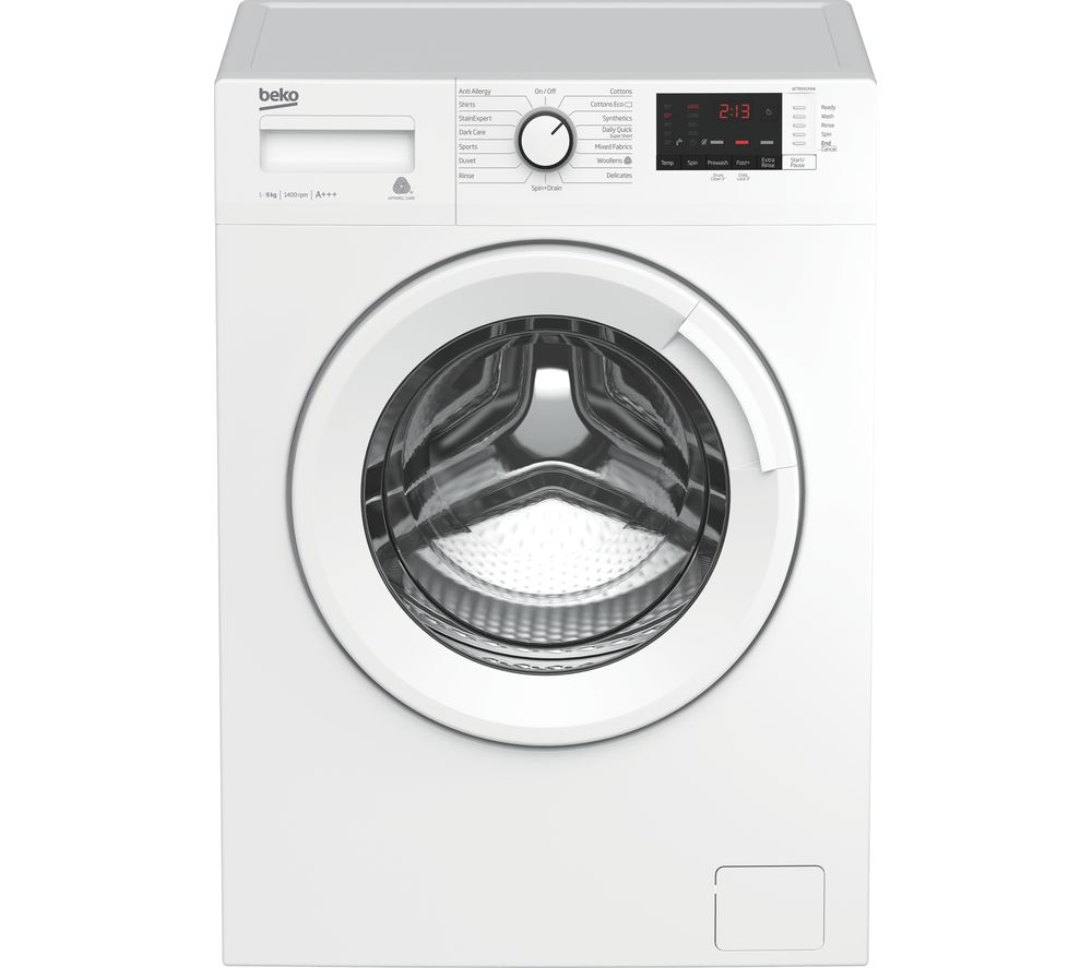 BEKO WTB941R4W 9 kg 1400 Spin Washing Machine Reviews