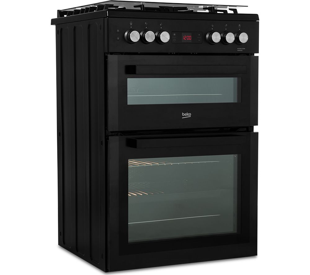 BEKO XDDF655T 60 cm Dual Fuel Cooker Reviews