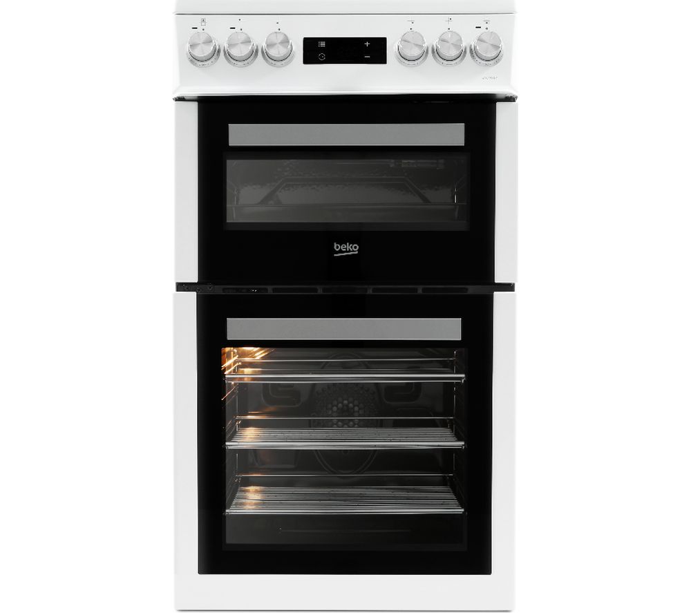 BEKO XDVC5XNTW 50 cm Electric Cooker Reviews