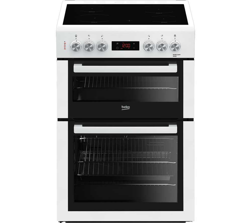 BEKO XTC653W 60 cm Electric Ceramic Cooker Reviews