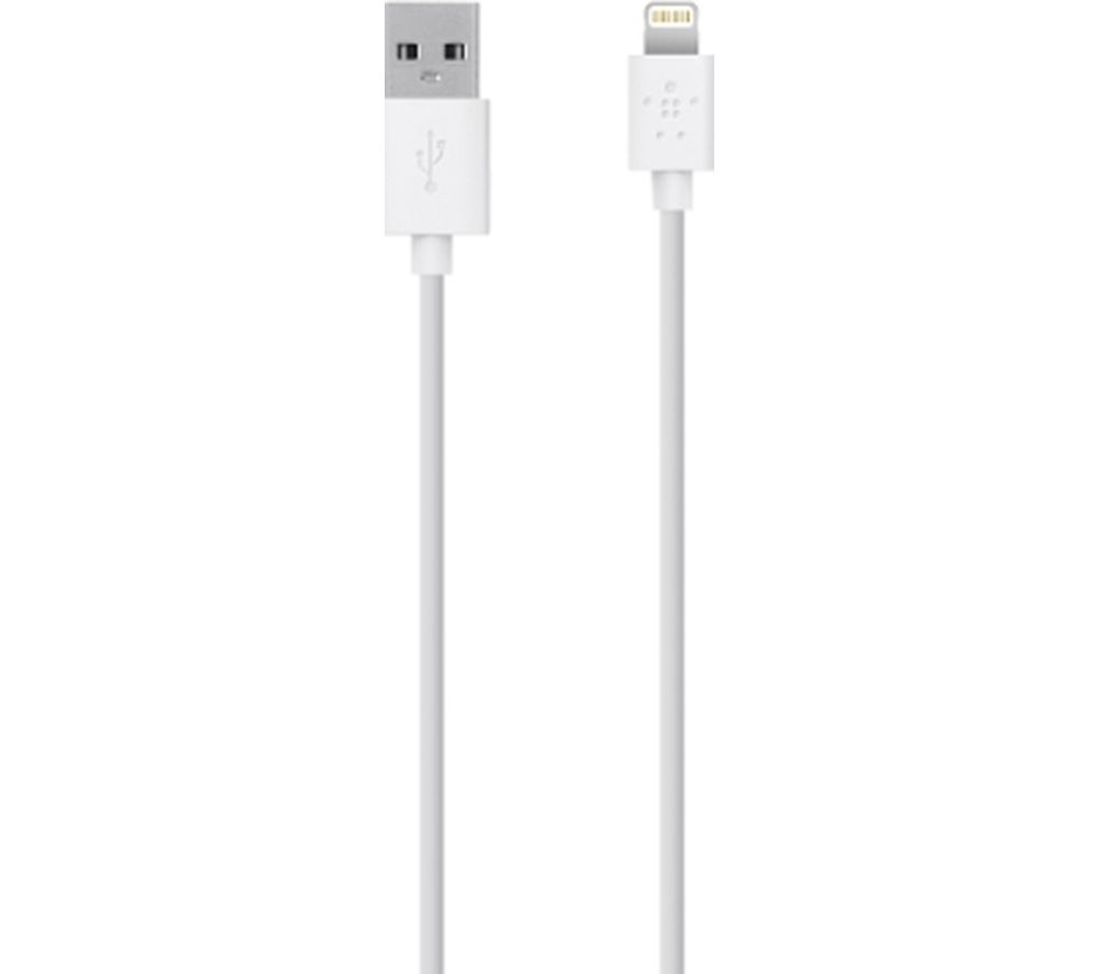 BELKIN MIXIT Classic USB 2.0 to Lightning Cable Reviews