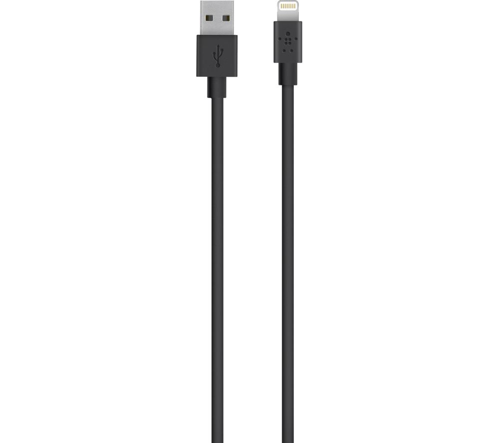 BELKIN Mixit Classic USB to Lightning Cable Reviews