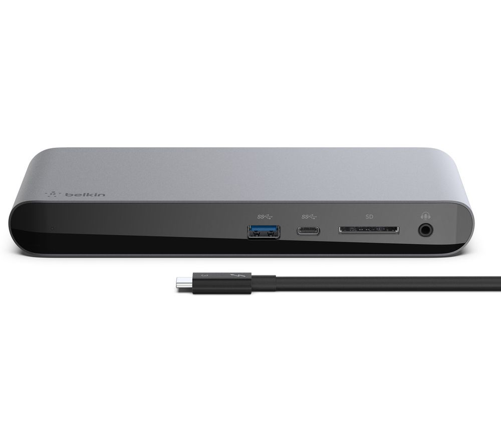 BELKIN Thunderbolt 3 Dock Pro 12-port Multi Hub Reviews