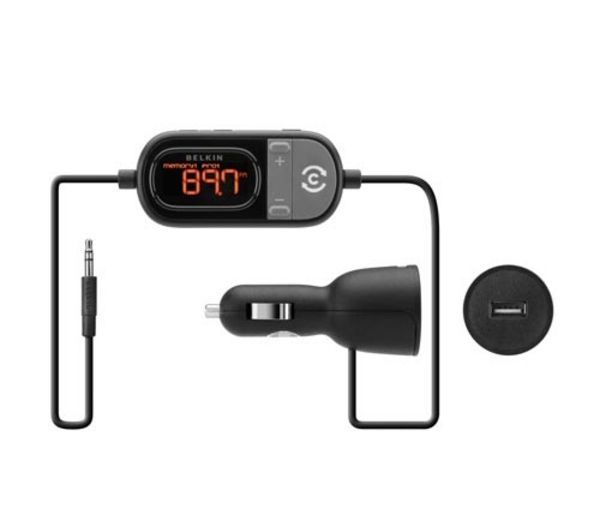 BELKIN TuneCast Auto Universal FM Transmitter Reviews