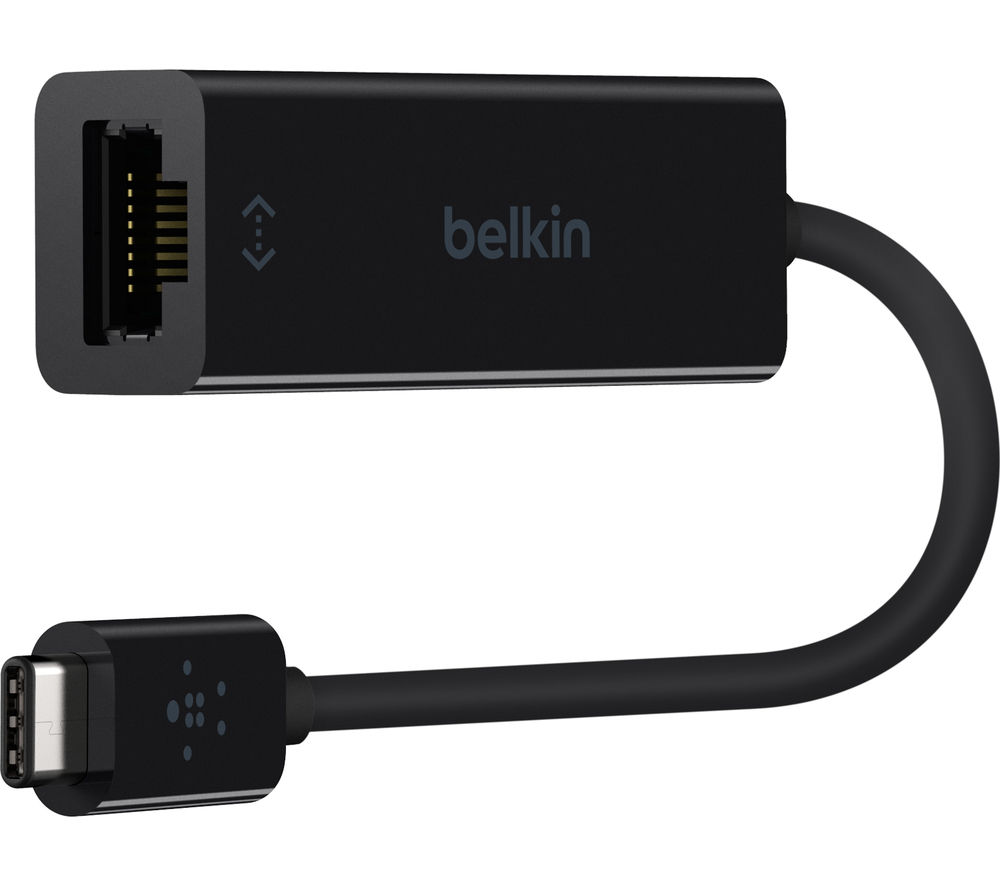 BELKIN USB-C to Ethernet Adapter Cable Reviews