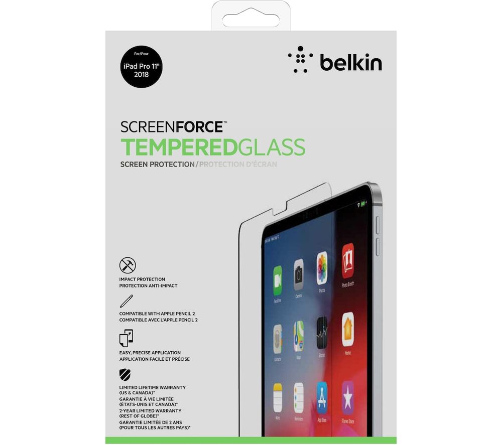 BELKIN iPad Pro 11" Screen Protector Reviews