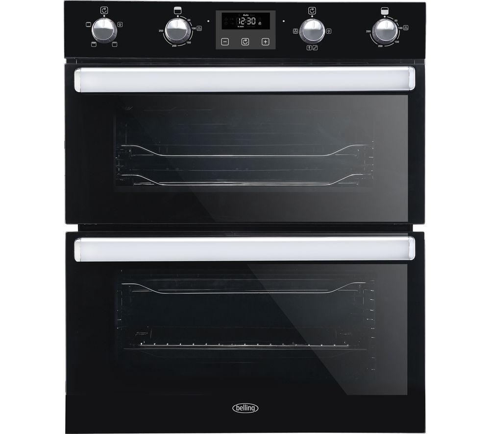 BELLING BI702FPCT Electric Built-under Double Smart Oven Reviews