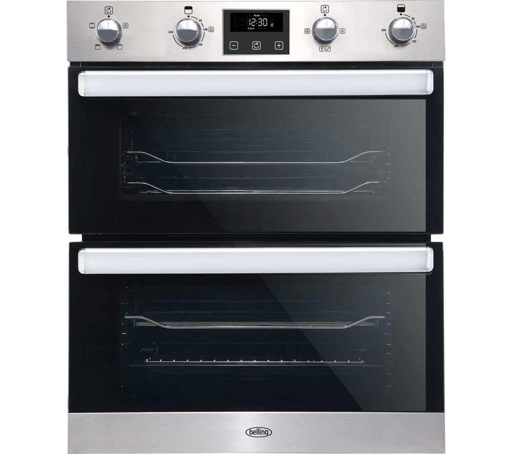 BELLING BI702FP Electric Built-under Double Oven Reviews