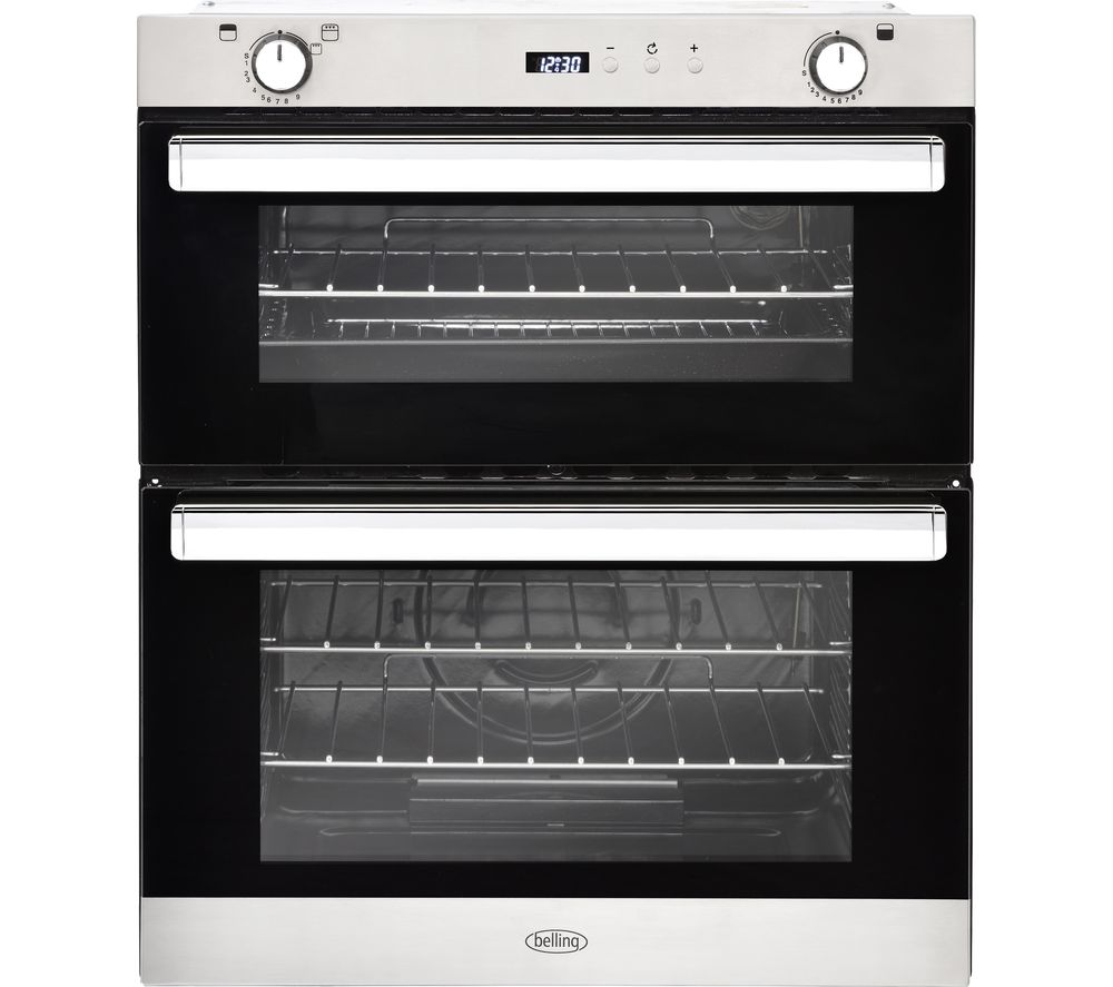 BELLING BI702G Gas Built-under Double Oven Reviews