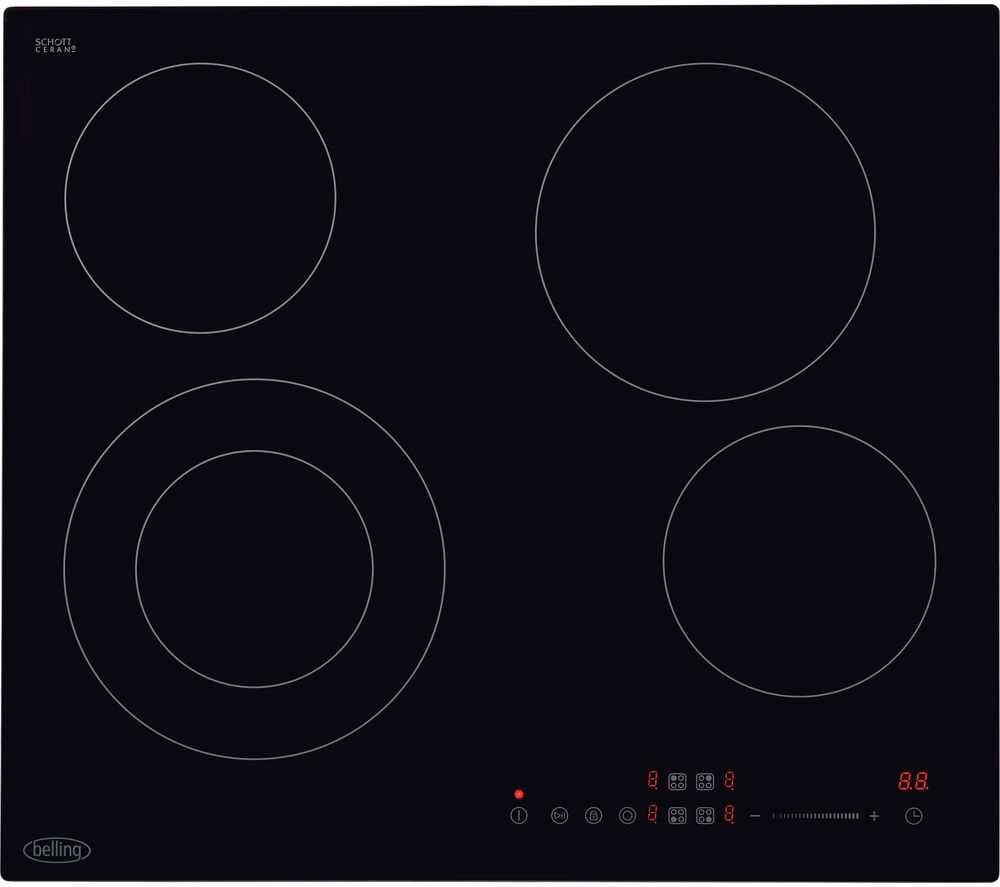 BELLING CH602T Electric Ceramic Hob Reviews