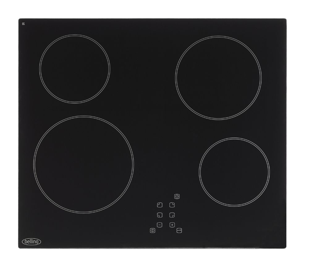 BELLING CH60TX Ceramic Hob Reviews