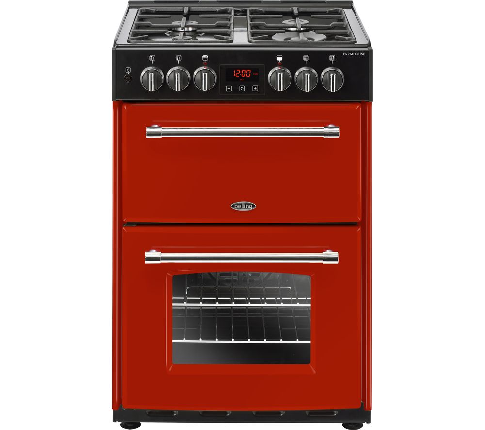 BELLING Farmhouse 60DF Hja Dual Fuel Cooker Reviews