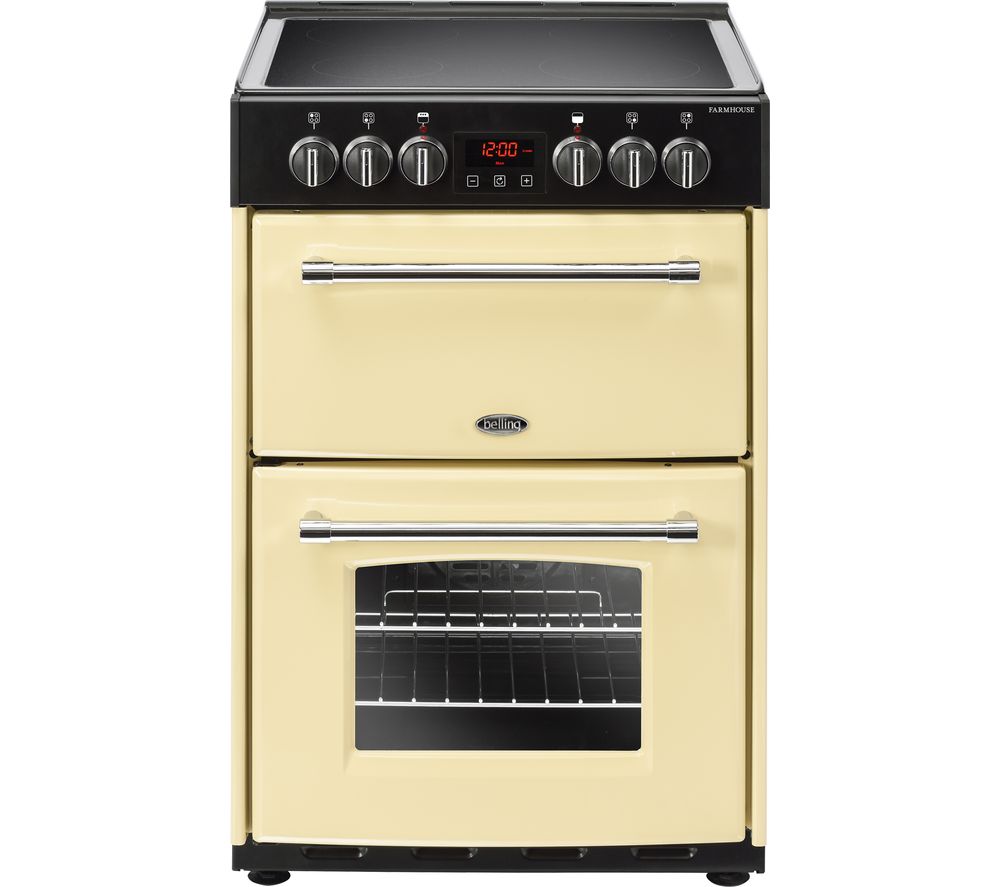 BELLING Farmhouse 60E 60 cm Electric Ceramic Cooker Reviews