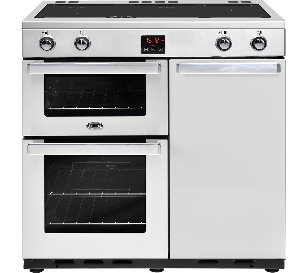 BELLING Gourmet 90Ei Professional Electric Induction Range Cooker Reviews