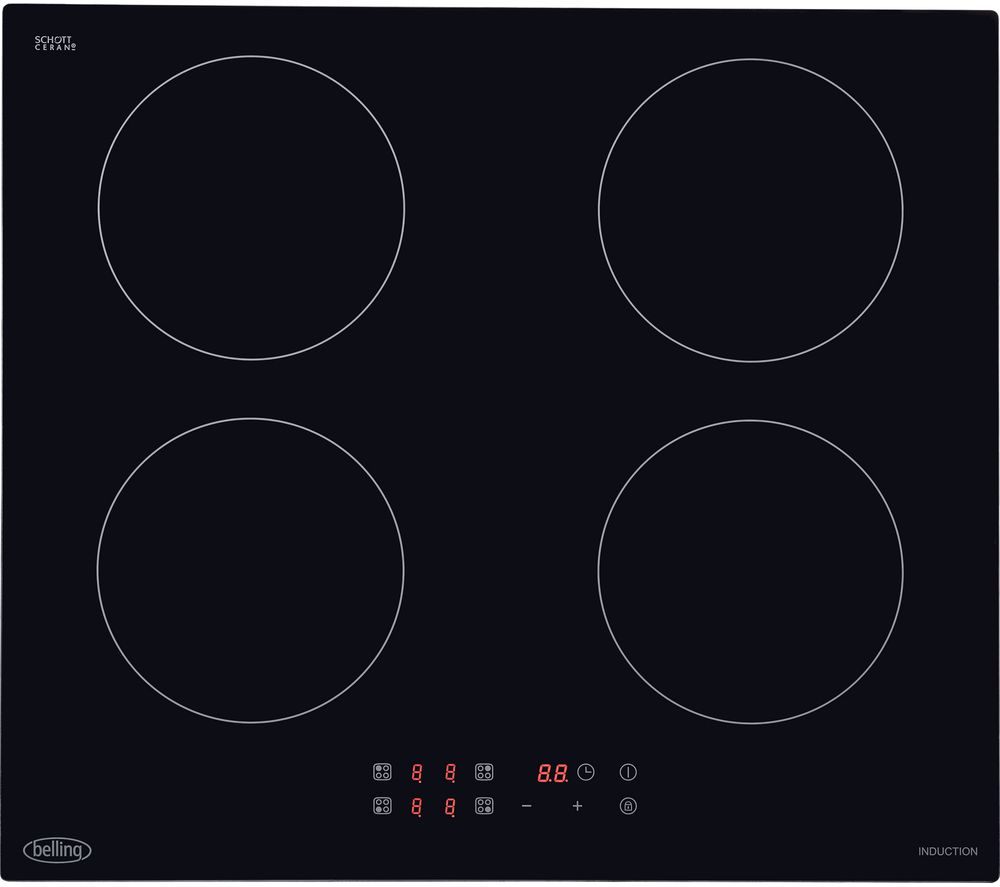 BELLING IHT6013 Electric Induction Hob Reviews