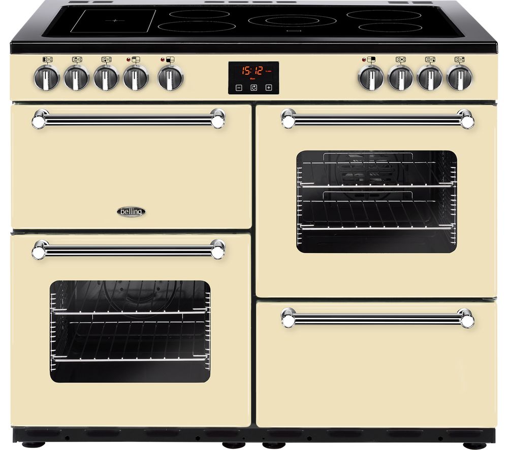 BELLING Kensington 100E Electric Ceramic Range Cooker Reviews