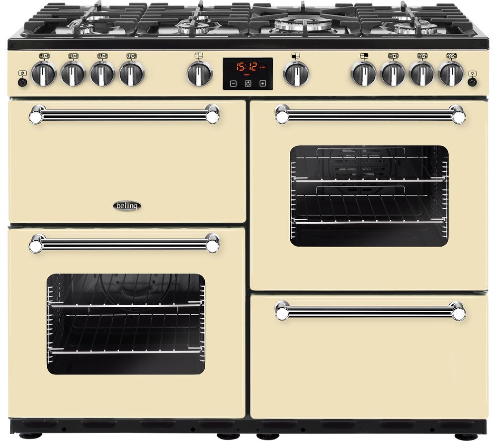 BELLING Kensington 100G 100 cm Gas Range Cooker Reviews