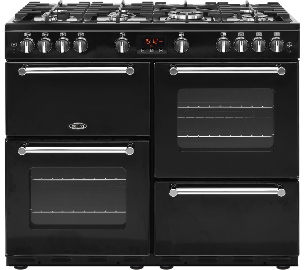 BELLING Kensington 100G Gas Range Cooker Reviews