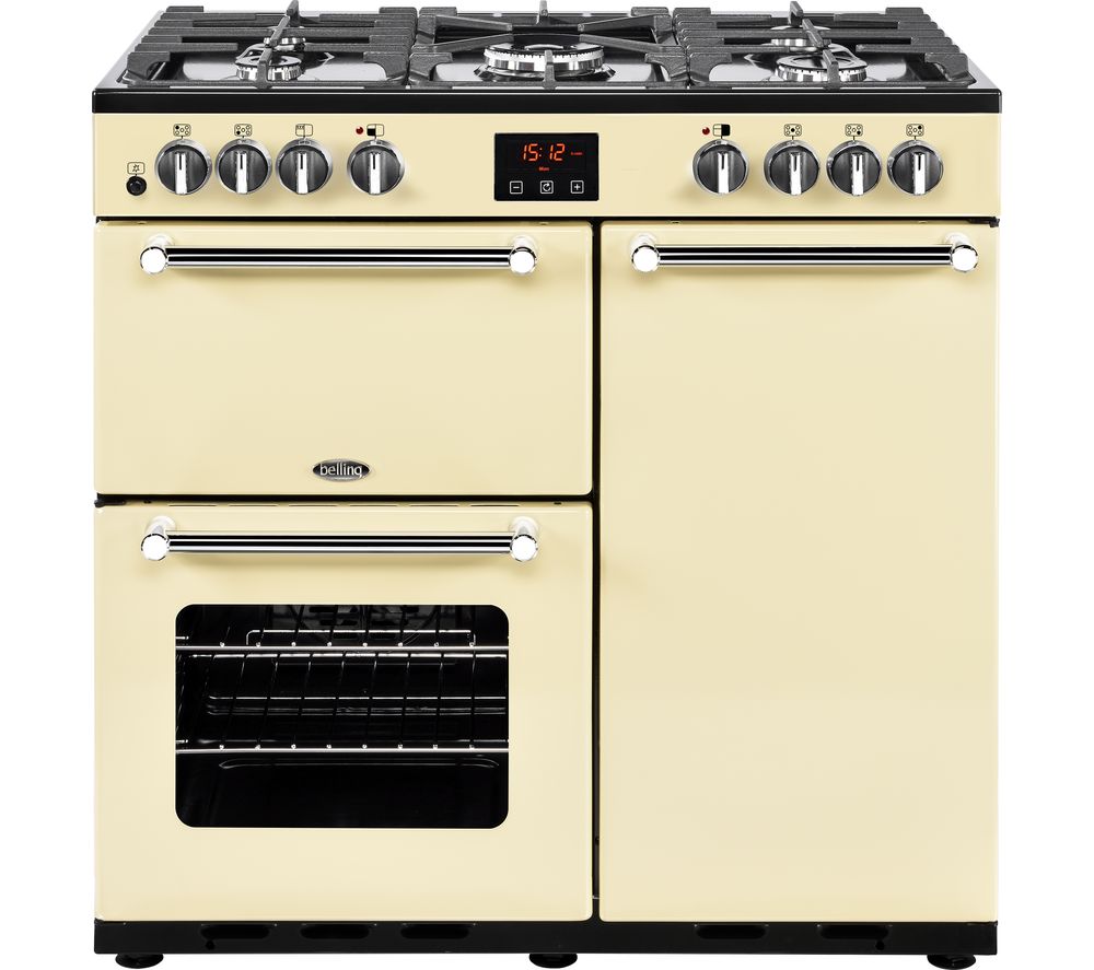 BELLING Kensington 90DFT Dual Fuel Range Cooker Reviews