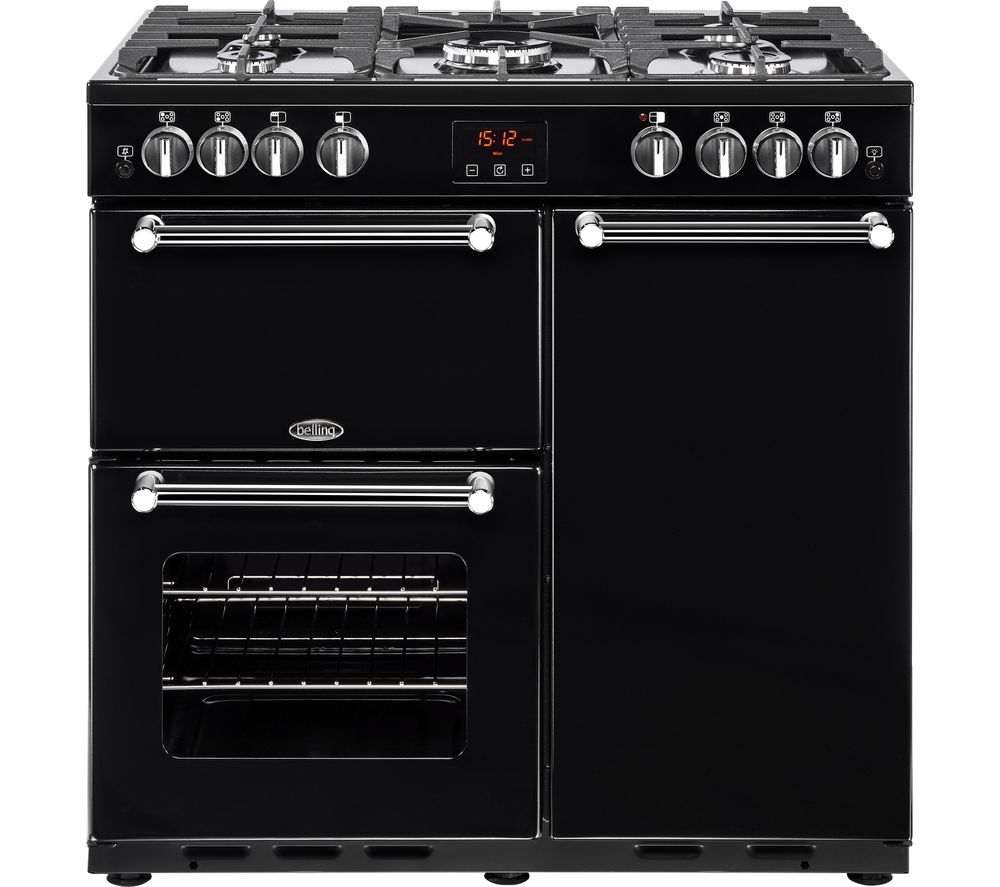 BELLING Kensington 90G Gas Range Cooker Reviews