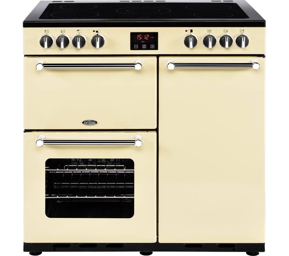 BELLING Kensington 90 cm Electric Ceramic Range Cooker Reviews