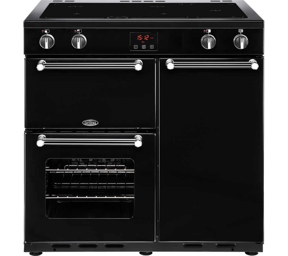 BELLING Kensington 90 cm Electric Induction Range Cooker Reviews