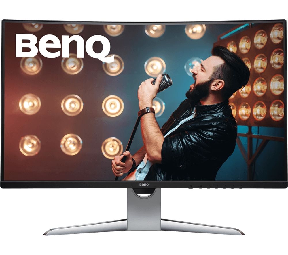 BENQ EX3203R Quad HD 32" Curved LED Monitor Reviews