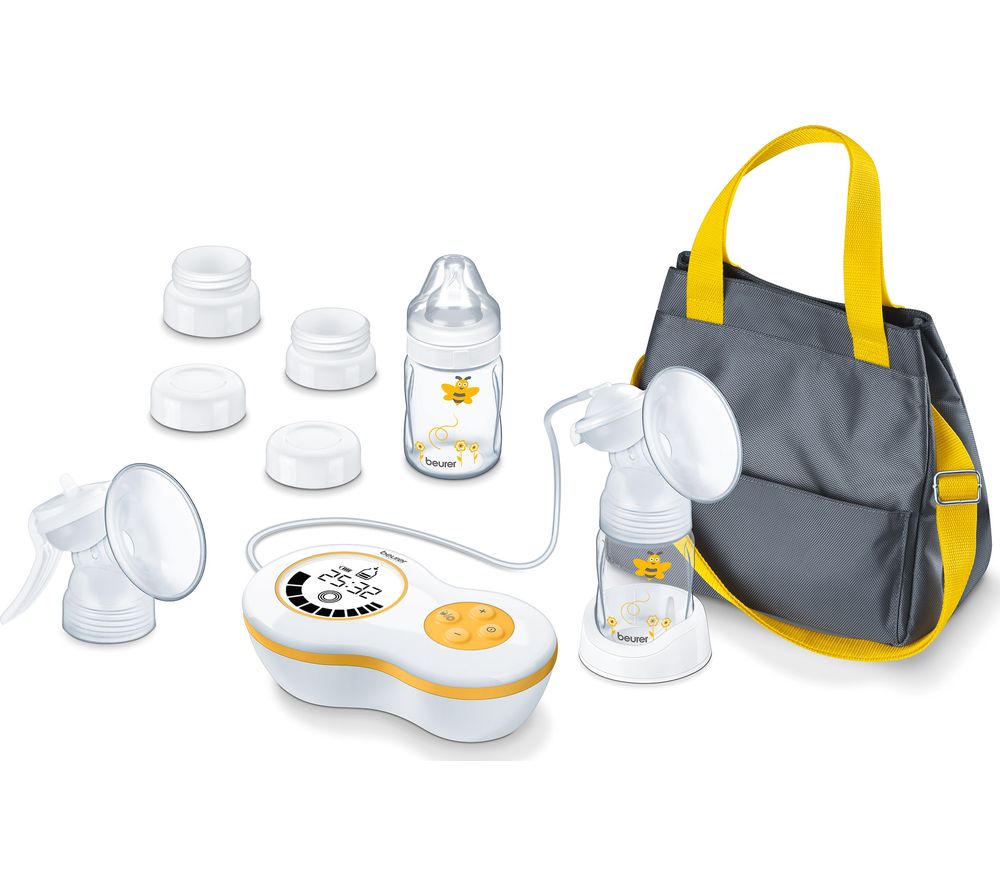 BEURER BY60 Electric Breast Pump Plus Set Reviews