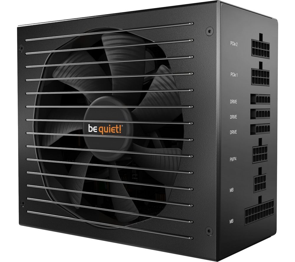 BE QUIET BN280 Straight Power 11 Modular ATX PSU Reviews