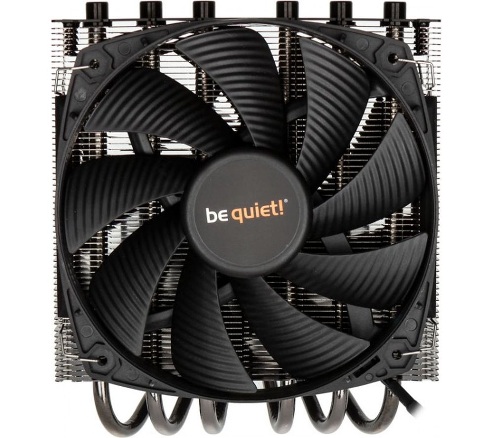 BE QUIET Dark Rock 135 mm CPU Cooler Reviews