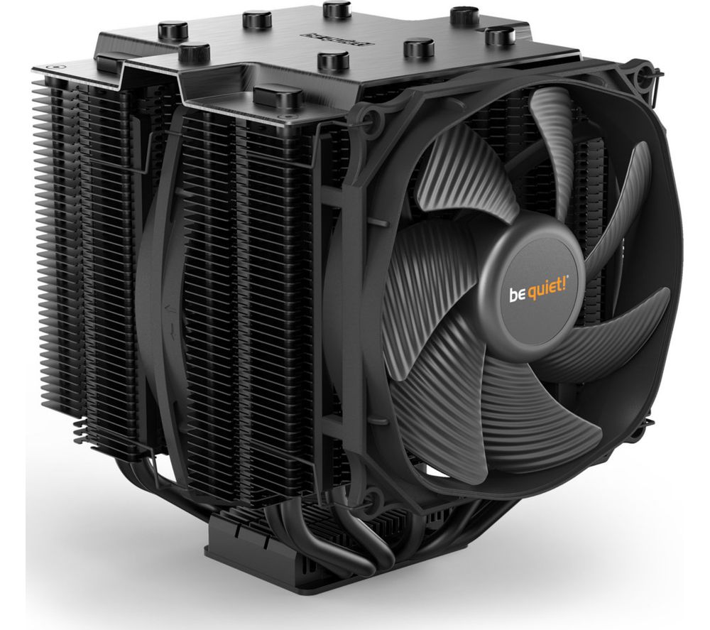 BE QUIET Dark Rock Pro TR4 135 mm CPU Cooler Reviews