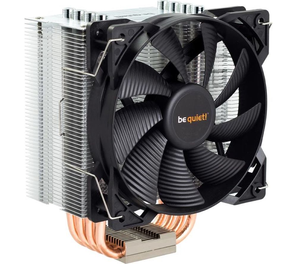 BE QUIET Pure Rock 120 mm CPU Cooler Reviews