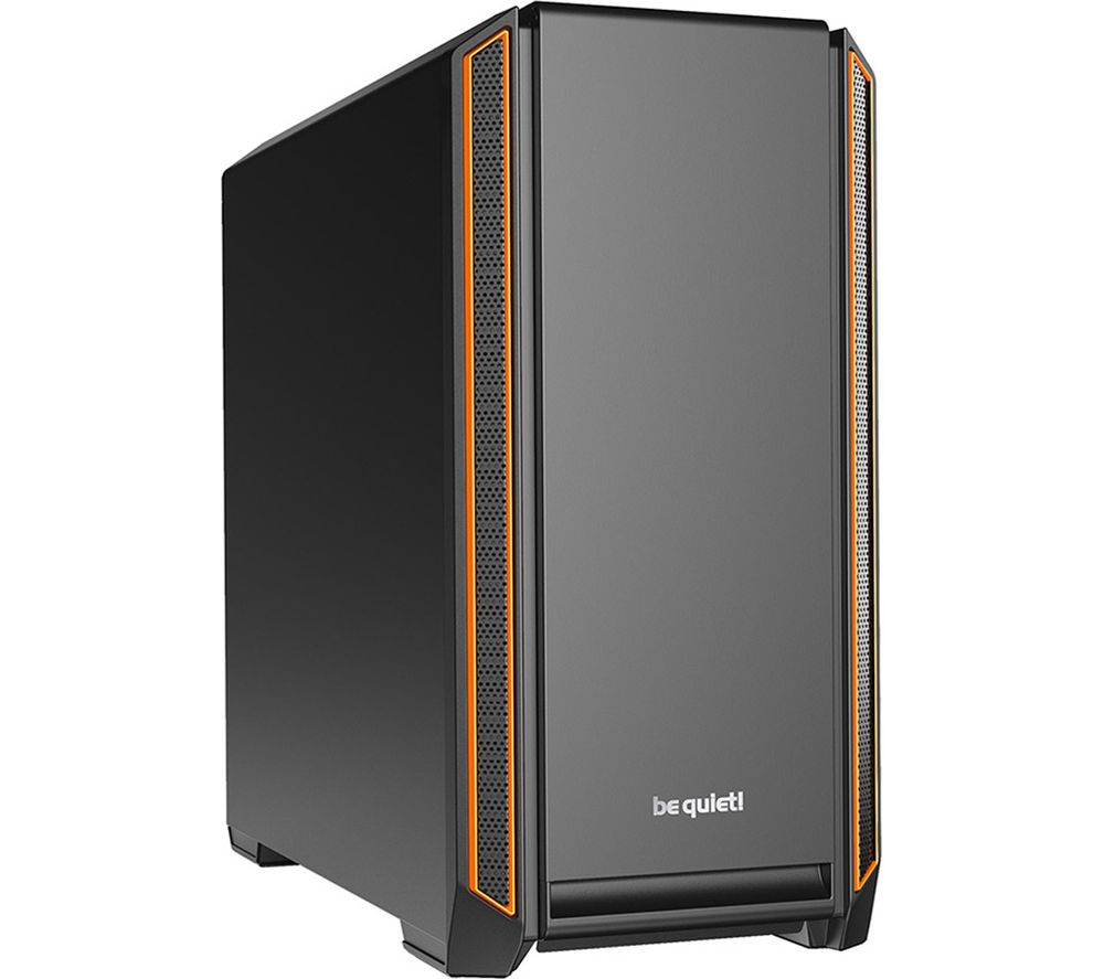 BE QUIET Silent Base 601 ATX Midi-Tower PC Case Reviews